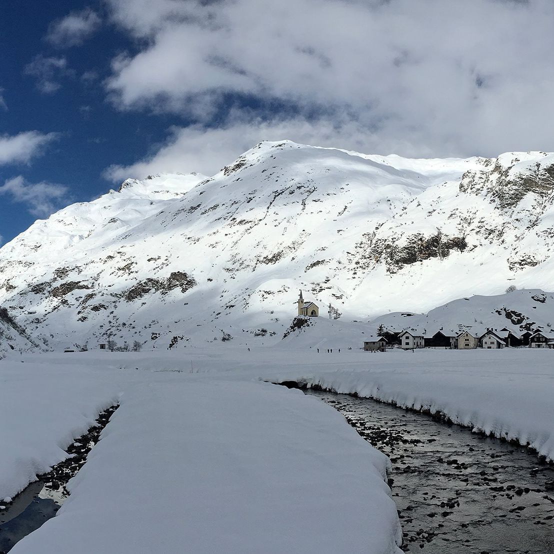 Finalmente riparte lo sci a Riale! Walser Schtuba